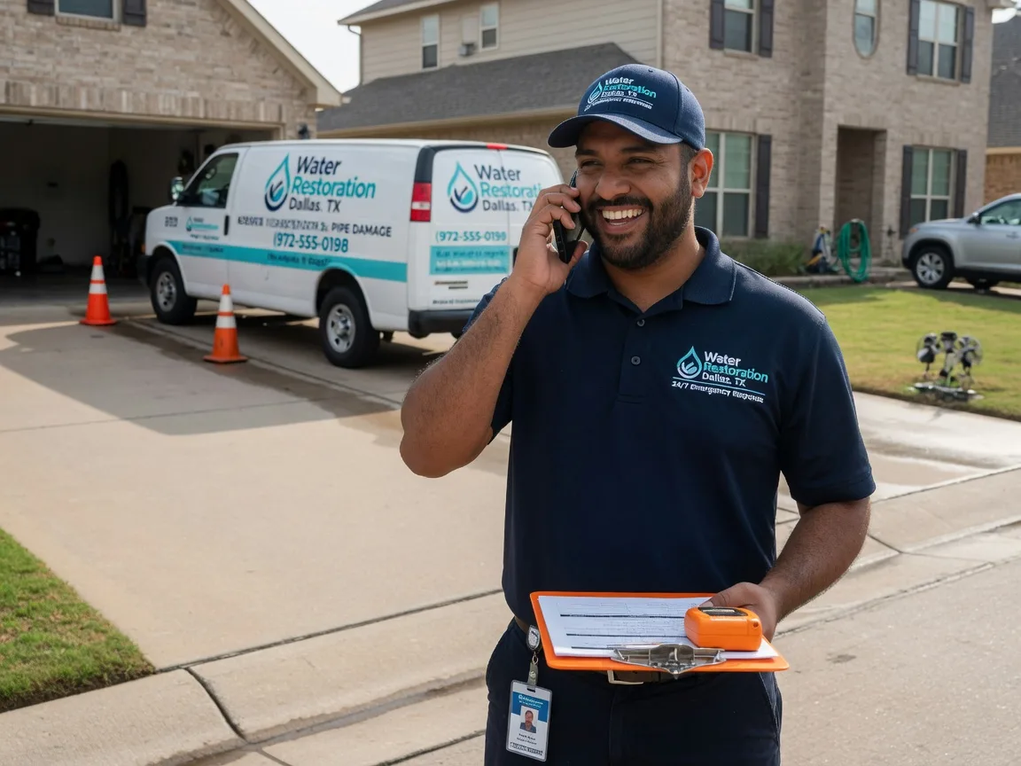 Emergency Water Damage Restoration Spencer, OK FAQs